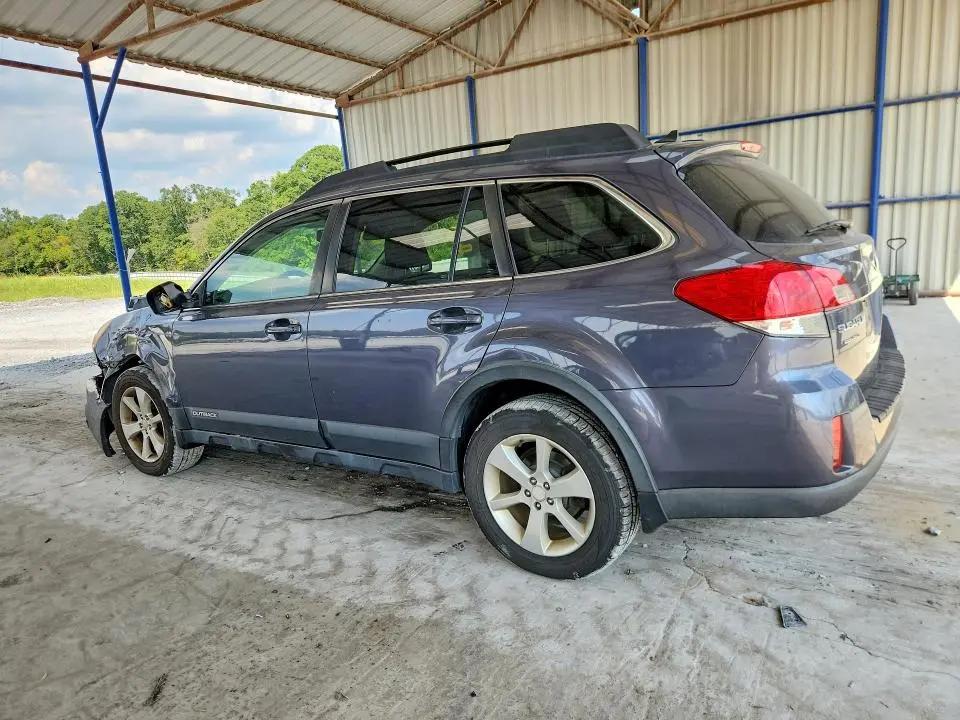 2014 SUBARU OUTBACK 2.5I PREMIUM  