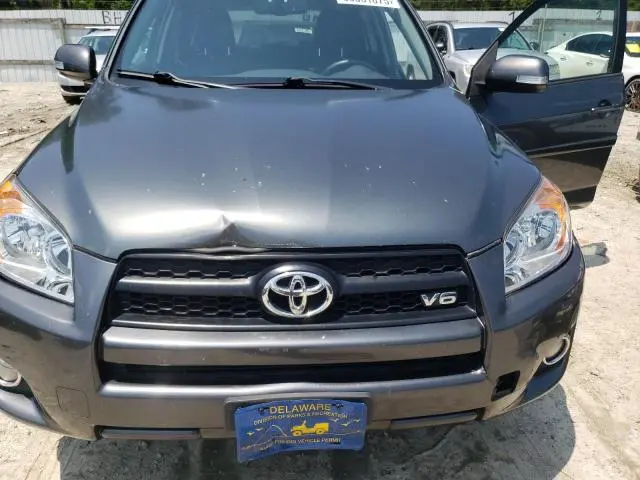 2010 TOYOTA RAV4 SPORT  