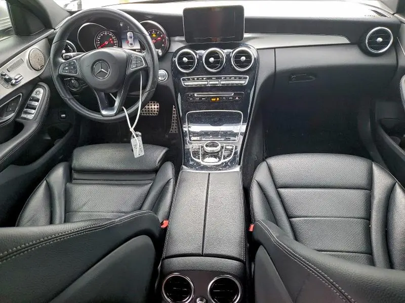 2018 MERCEDES-BENZ C 300  