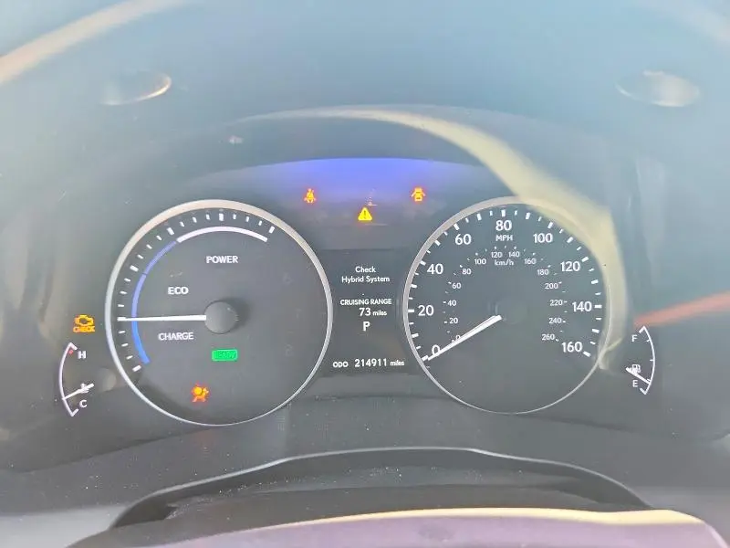 2013 LEXUS ES 300H  