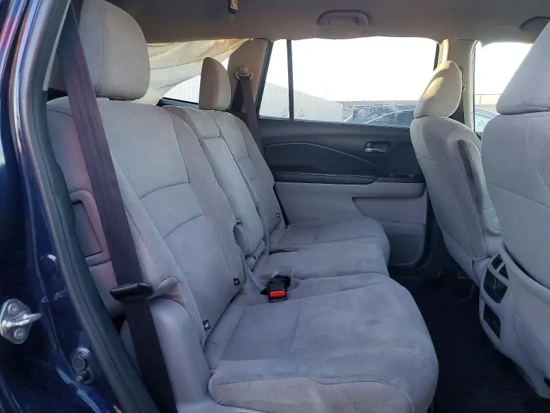 2019 HONDA PILOT LX  