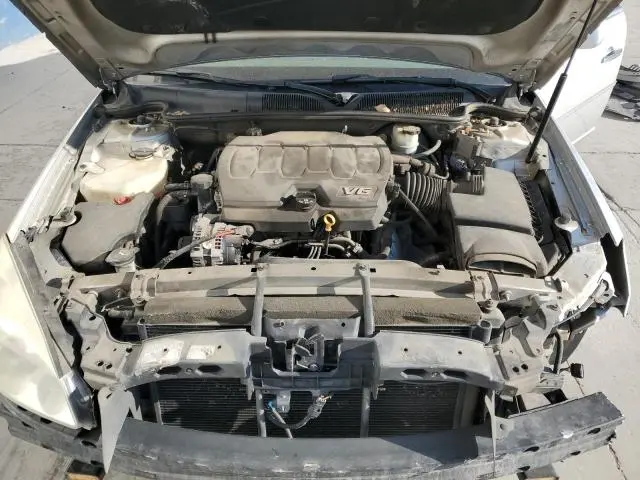 2010 BUICK LUCERNE CXL  