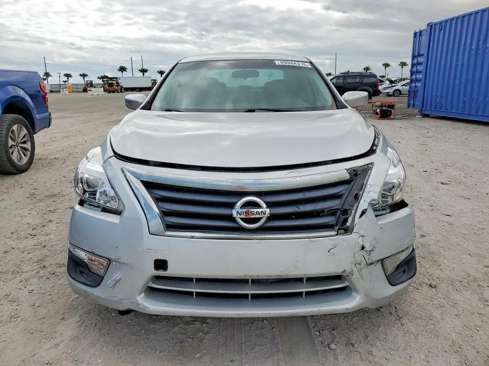 2015 NISSAN ALTIMA 2.5 S  