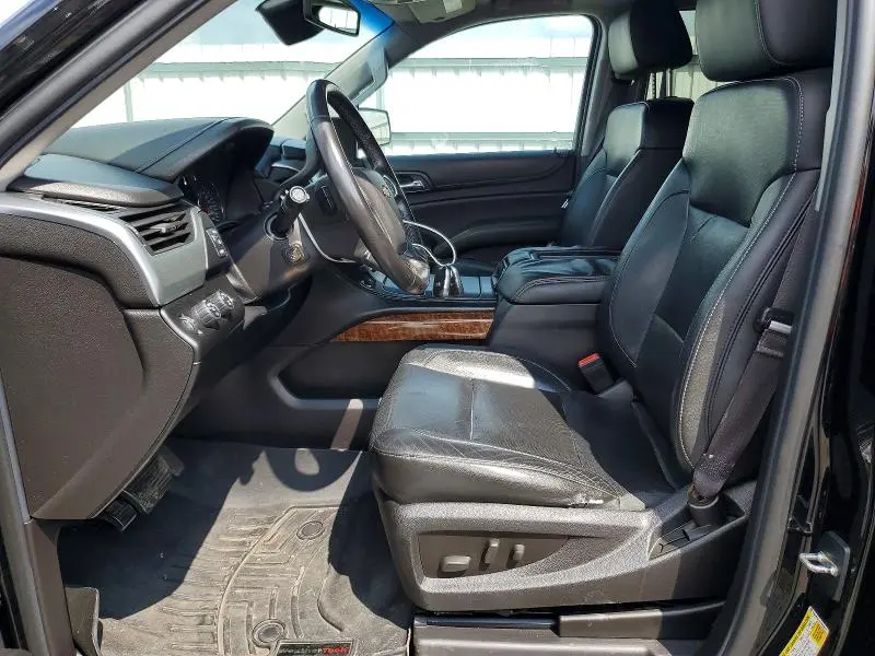 2015 CHEVROLET SUBURBAN K1500 LTZ  