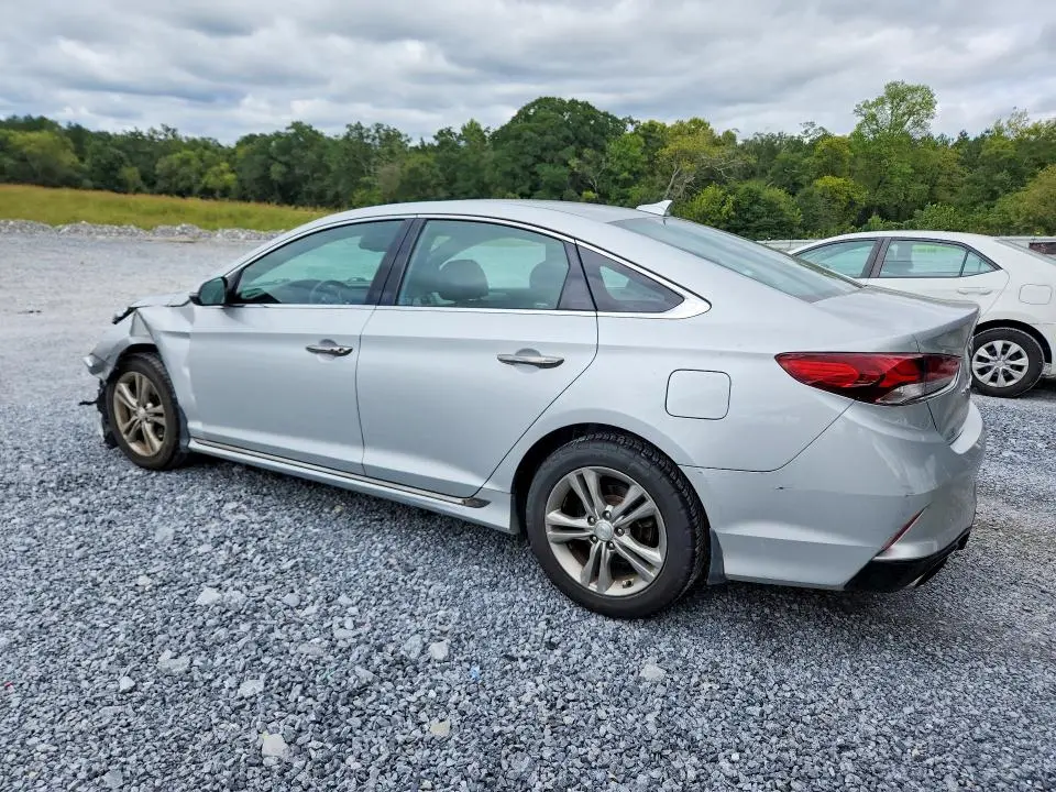 2019 HYUNDAI SONATA SPORT  
