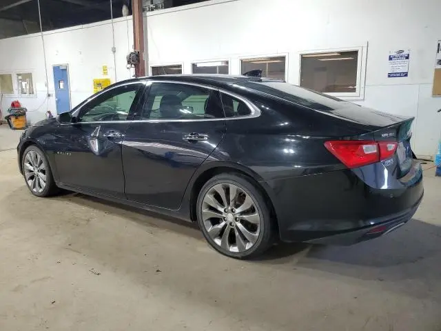2017 CHEVROLET MALIBU PREMIER  