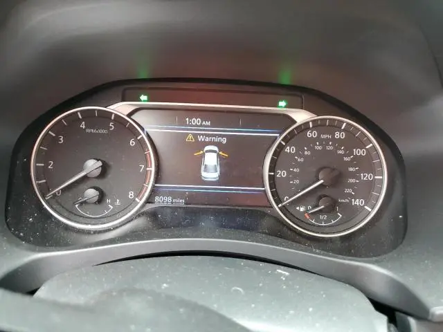 2023 NISSAN ALTIMA SR  
