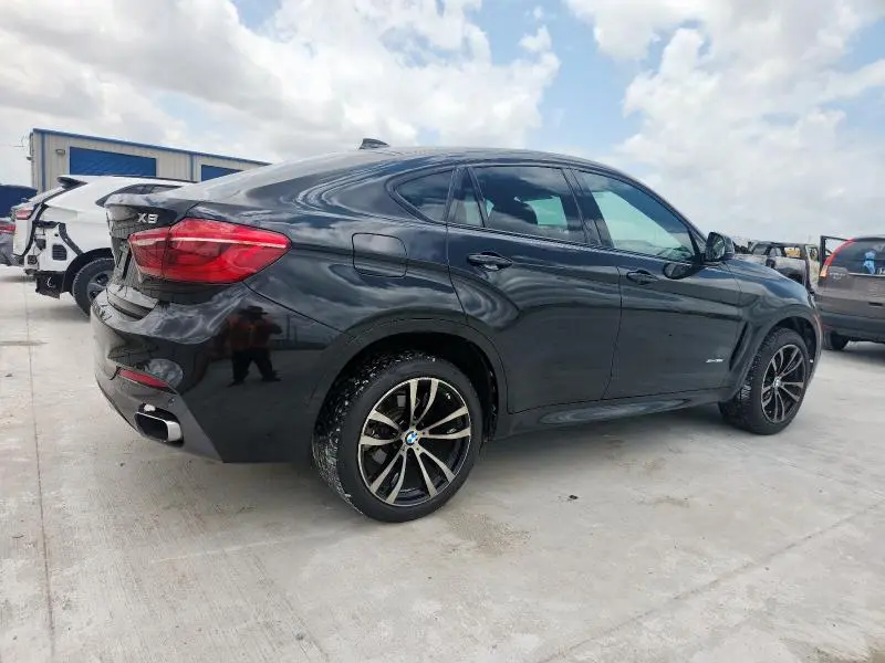 2016 BMW X6 XDRIVE35I  