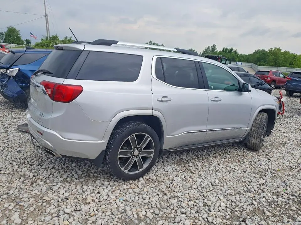 2018 GMC ACADIA DENALI  