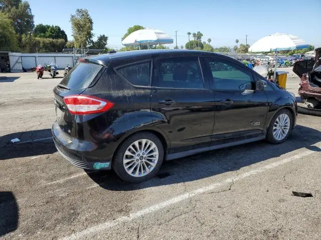 2017 FORD C-MAX SE  