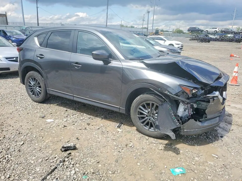 2021 MAZDA CX-5 TOURING  