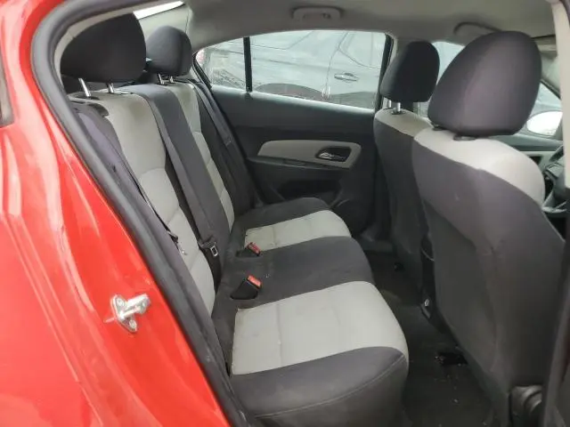 2015 CHEVROLET CRUZE LS  