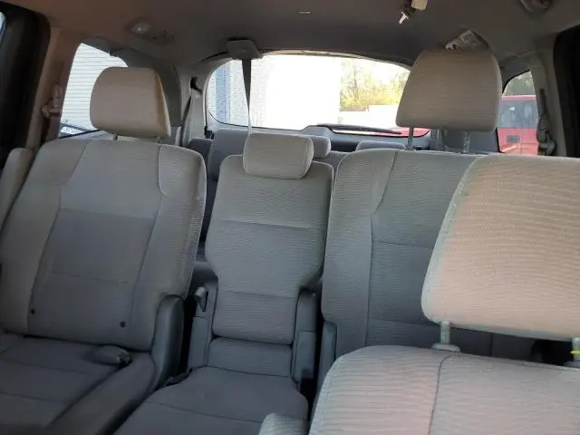2012 HONDA ODYSSEY EX  