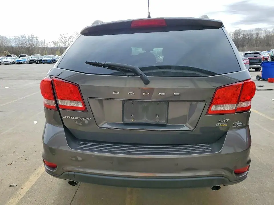 2015 DODGE JOURNEY   
