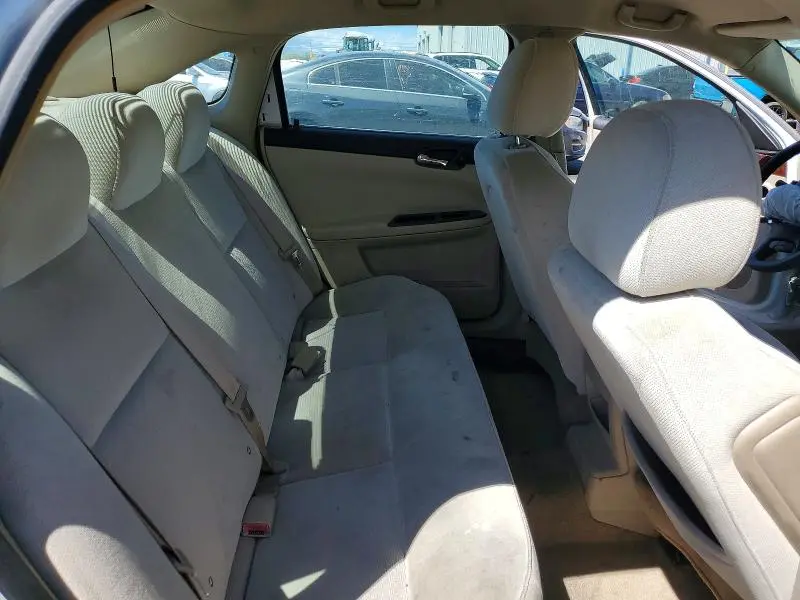 2010 CHEVROLET IMPALA LS  