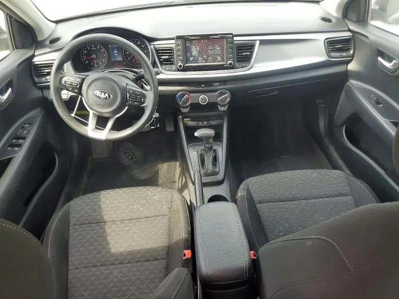 2020 KIA RIO S  