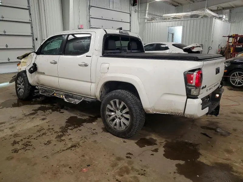 2020 TOYOTA TACOMA DOUBLE CAB  