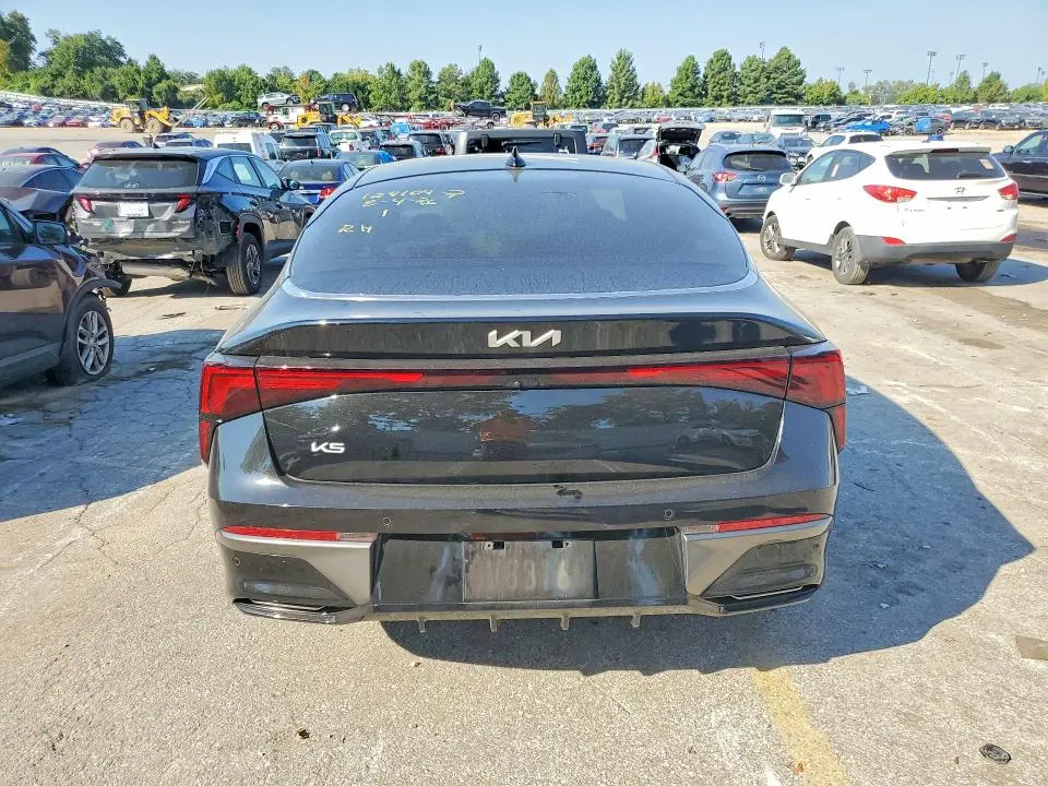 2025 KIA K5 EX  