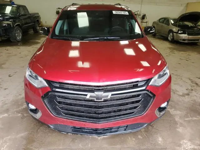 2020 CHEVROLET TRAVERSE LT  