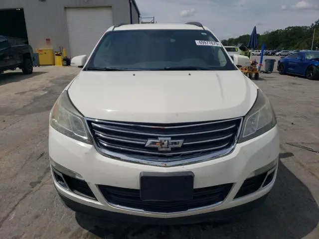2013 CHEVROLET TRAVERSE LT  