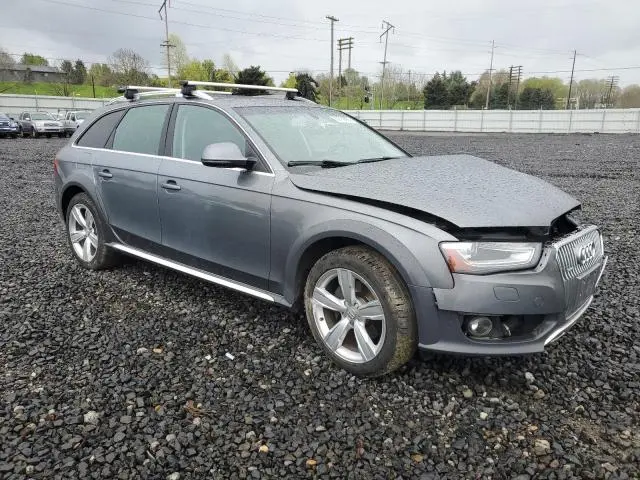 2015 AUDI A4 ALLROAD PREMIUM