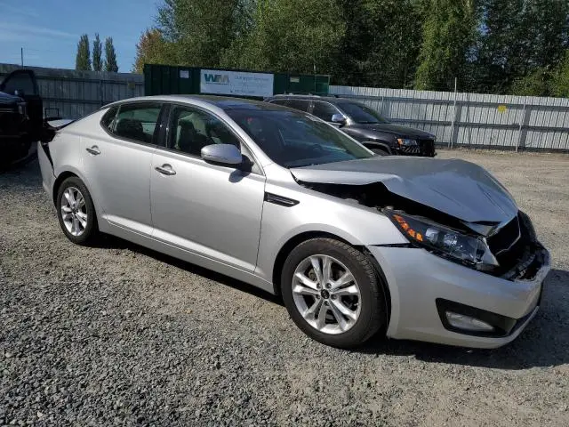 2011 KIA OPTIMA EX  