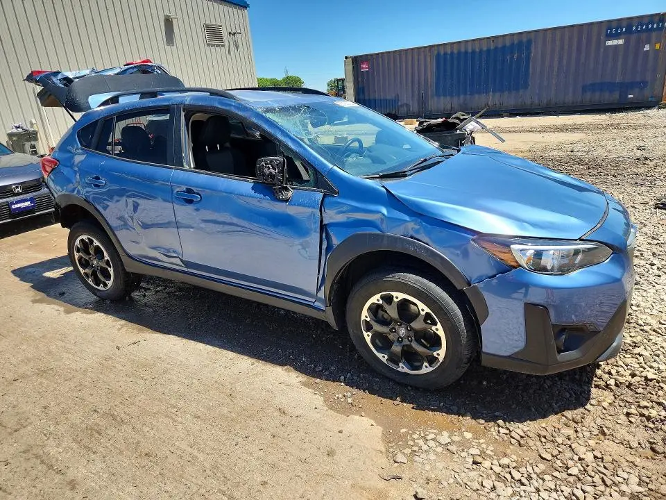 2021 SUBARU CROSSTREK PREMIUM  