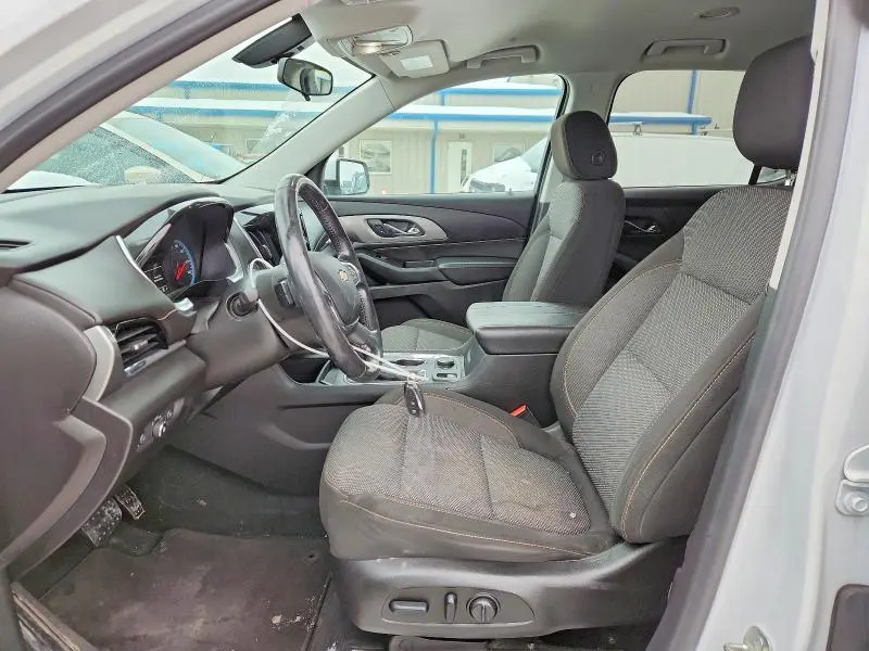 2018 CHEVROLET TRAVERSE LT  