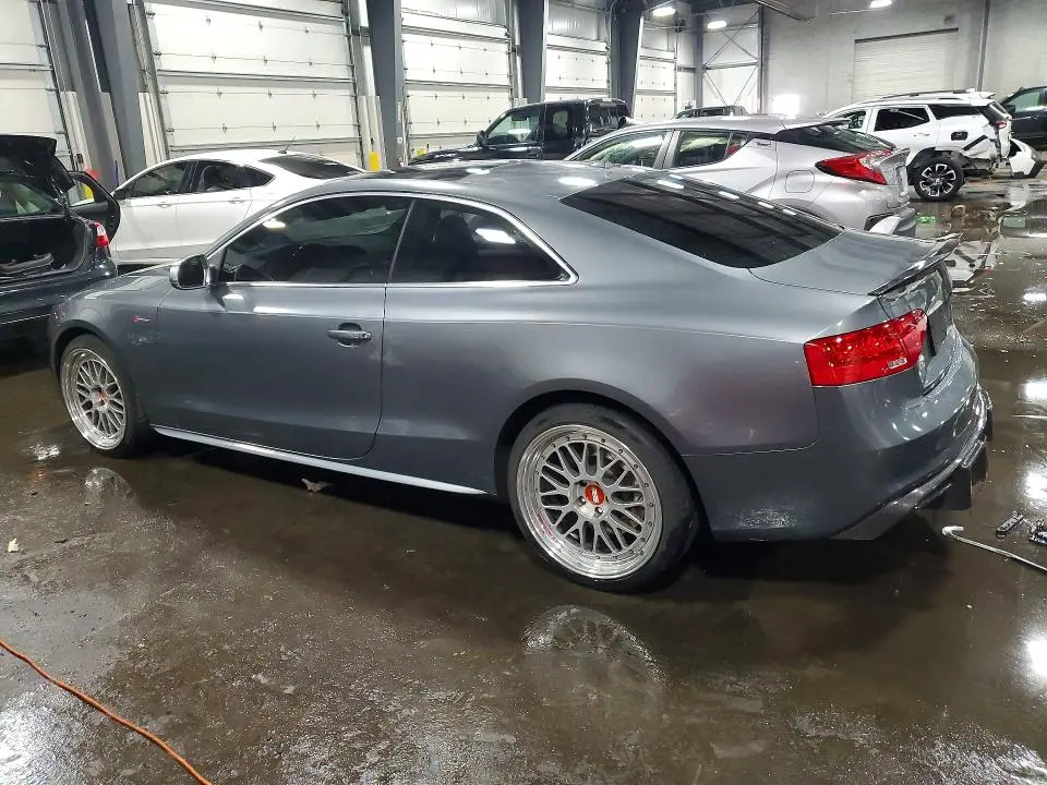 2016 AUDI S5 PRESTIGE  