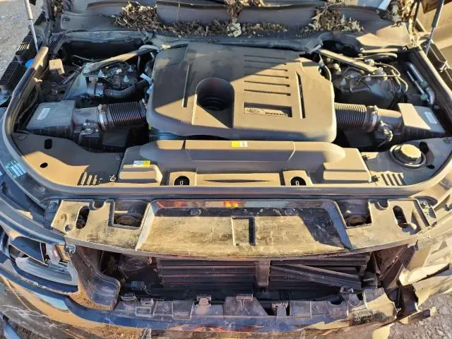 2021 LAND ROVER RANGE ROVER SPORT HSE SILVER EDITION  