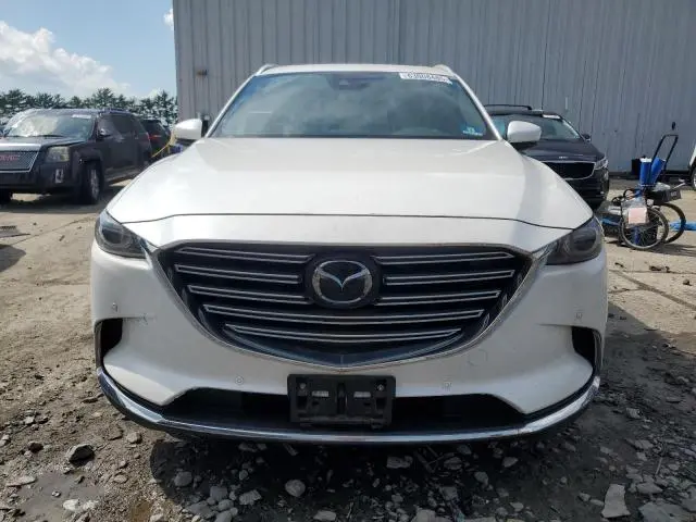 2018 MAZDA CX-9 GRAND TOURING  