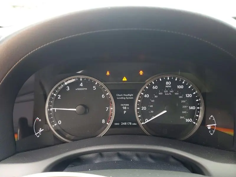 2014 LEXUS GS 350  