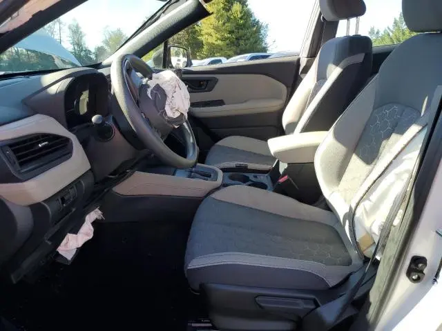 2025 SUBARU FORESTER   