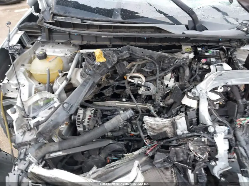 2021 NISSAN ROGUE SV INTELLIGENT AWD