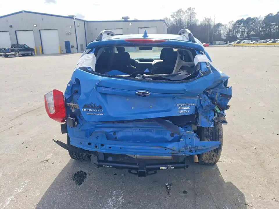 2017 SUBARU CROSSTREK PREMIUM  