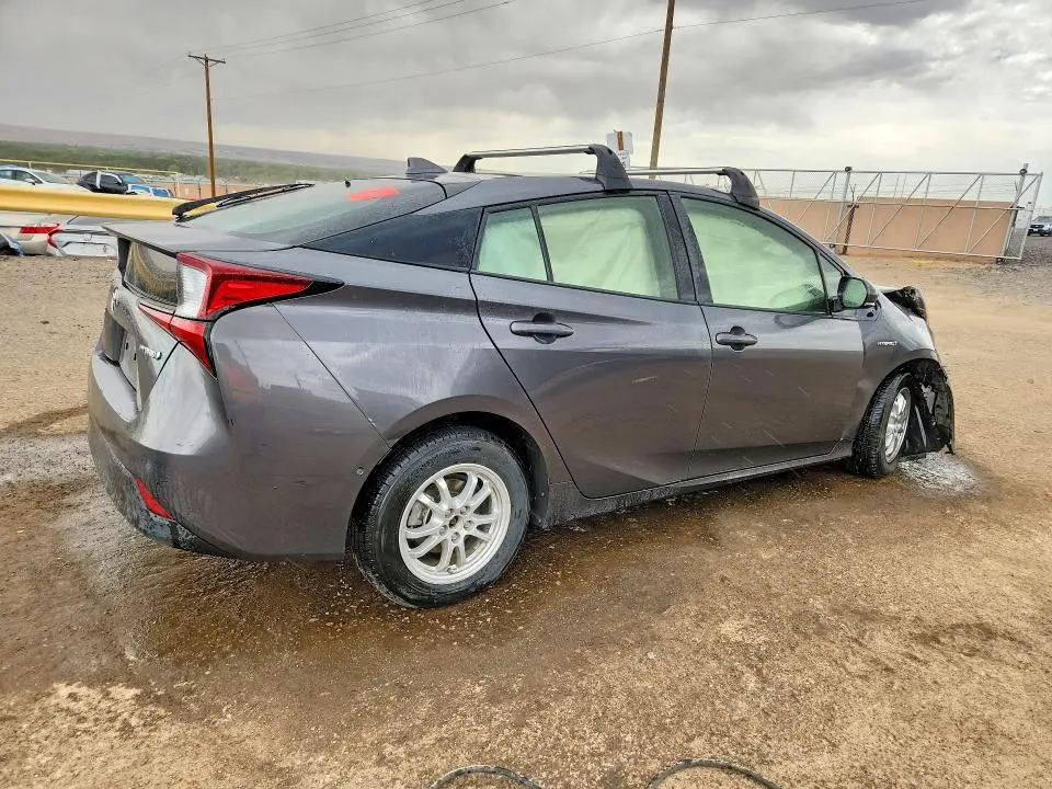 2019 TOYOTA PRIUS LE AWD-E  
