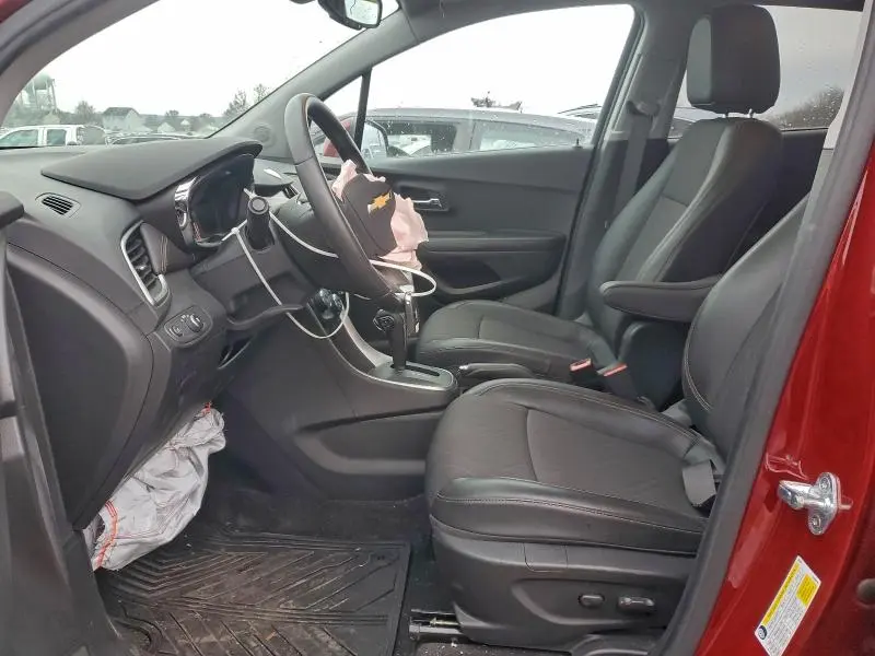 2021 CHEVROLET TRAX 1LT  