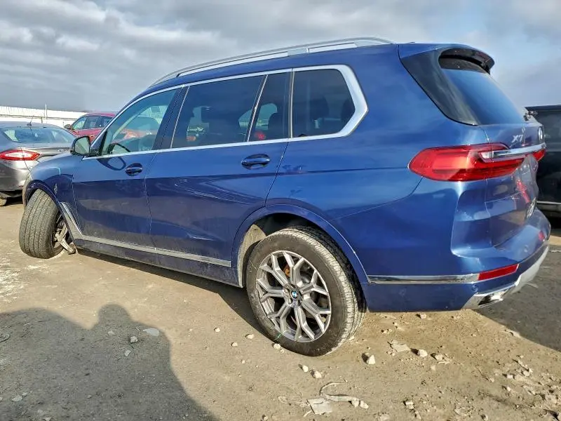 2021 BMW X7 XDRIVE40I  