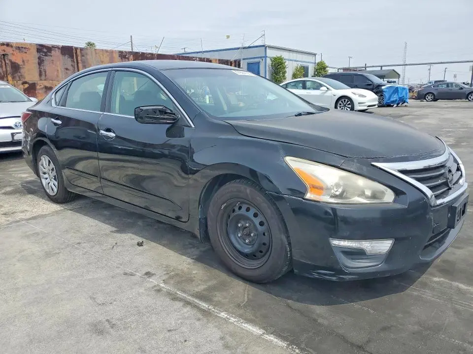2014 NISSAN ALTIMA 2.5 S  