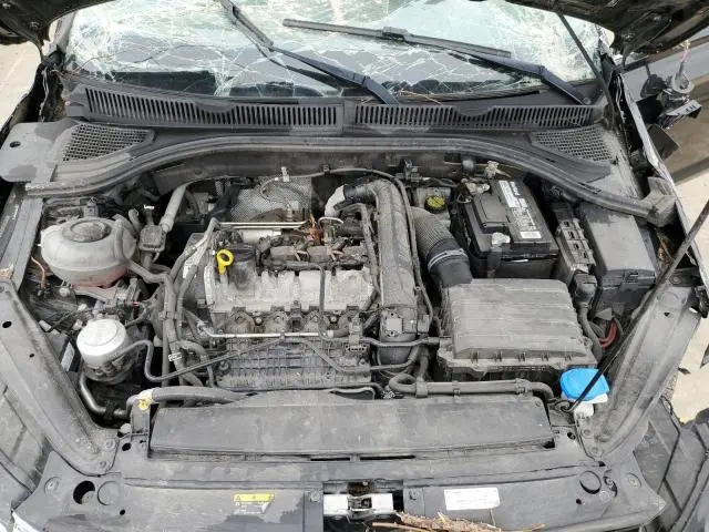 2019 VOLKSWAGEN JETTA S