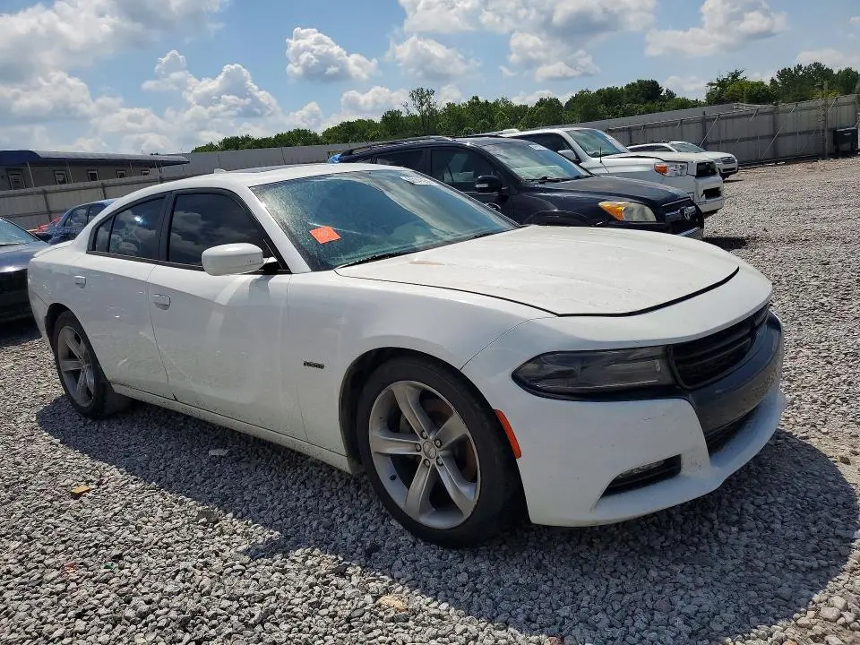 2016 DODGE CHARGER R/T  