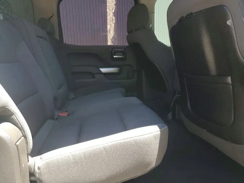 2014 CHEVROLET SILVERADO C1500 LT  
