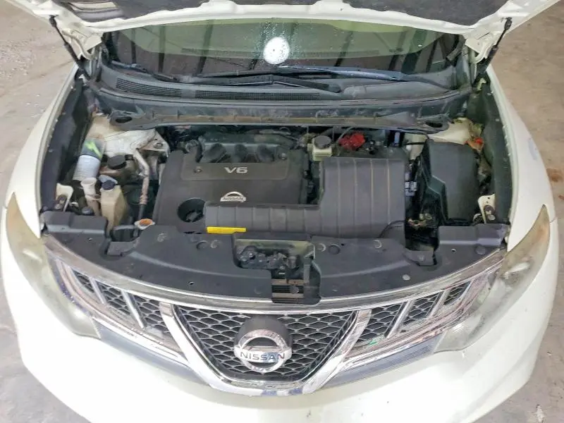 2014 NISSAN MURANO S  
