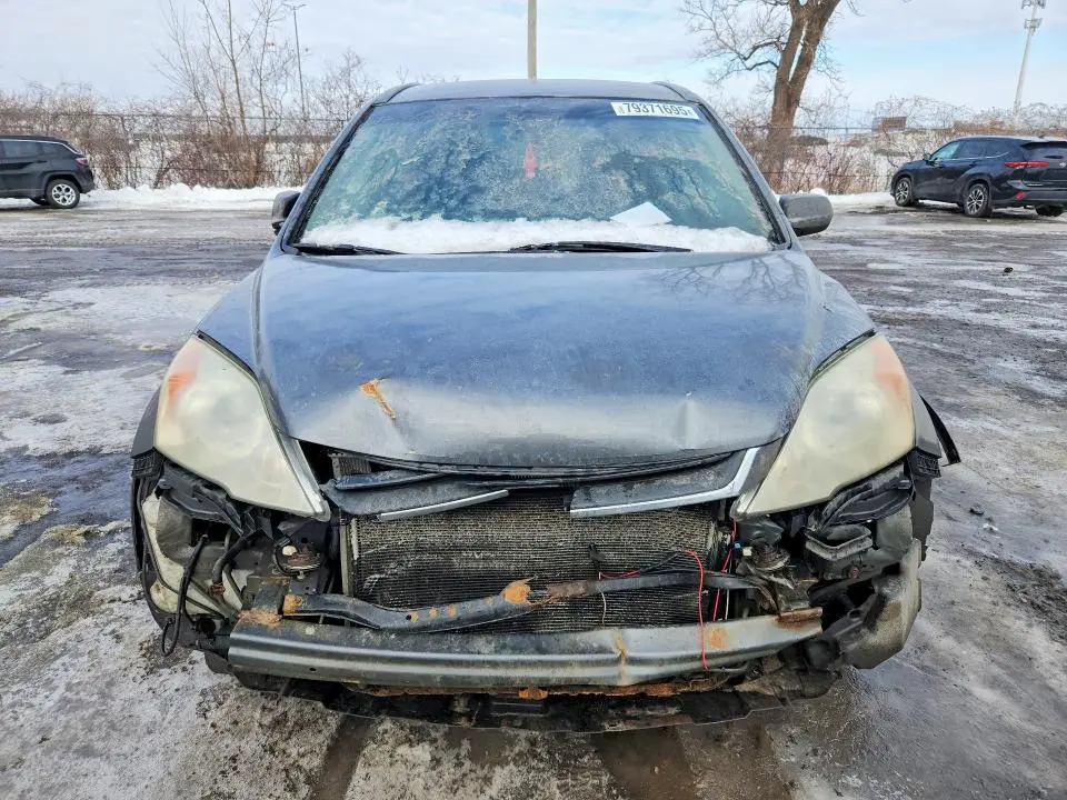 2011 HONDA CR-V LX  