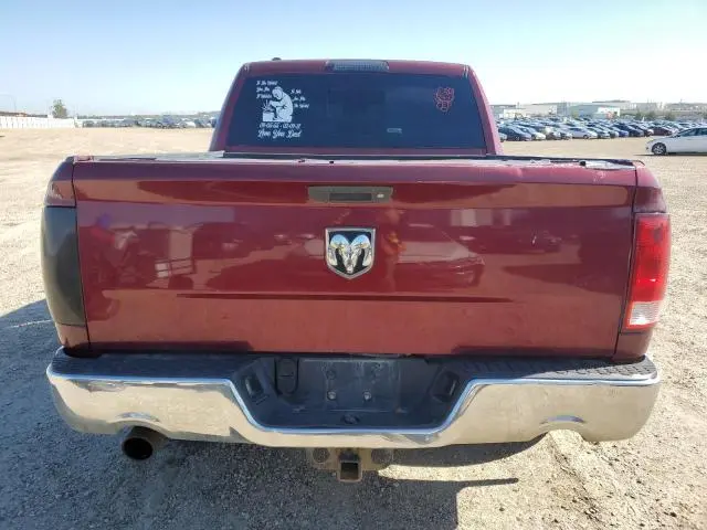 2017 RAM 1500 SLT  