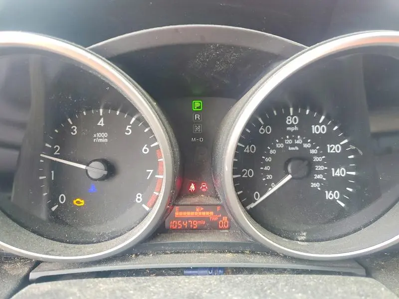 2013 MAZDA 5   