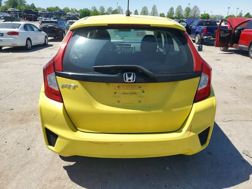 2015 HONDA FIT LX  