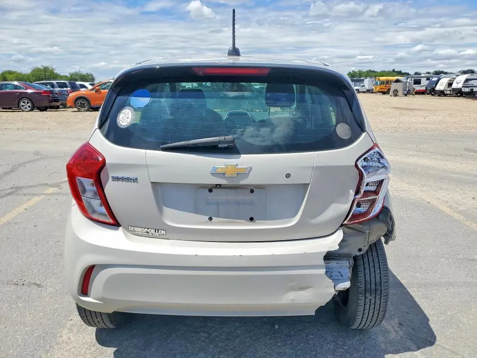 2017 CHEVROLET SPARK LS  