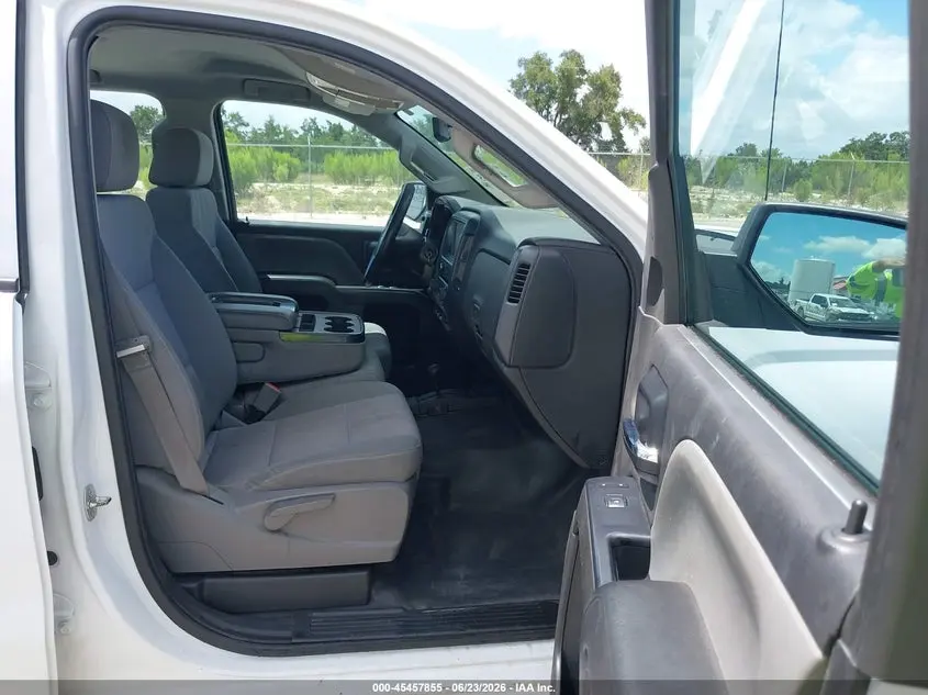 2016 CHEVROLET SILVERADO 2500HD WORK TRUCK