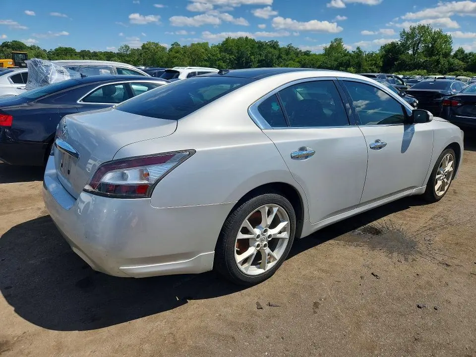 2013 NISSAN MAXIMA 3.5 SV  